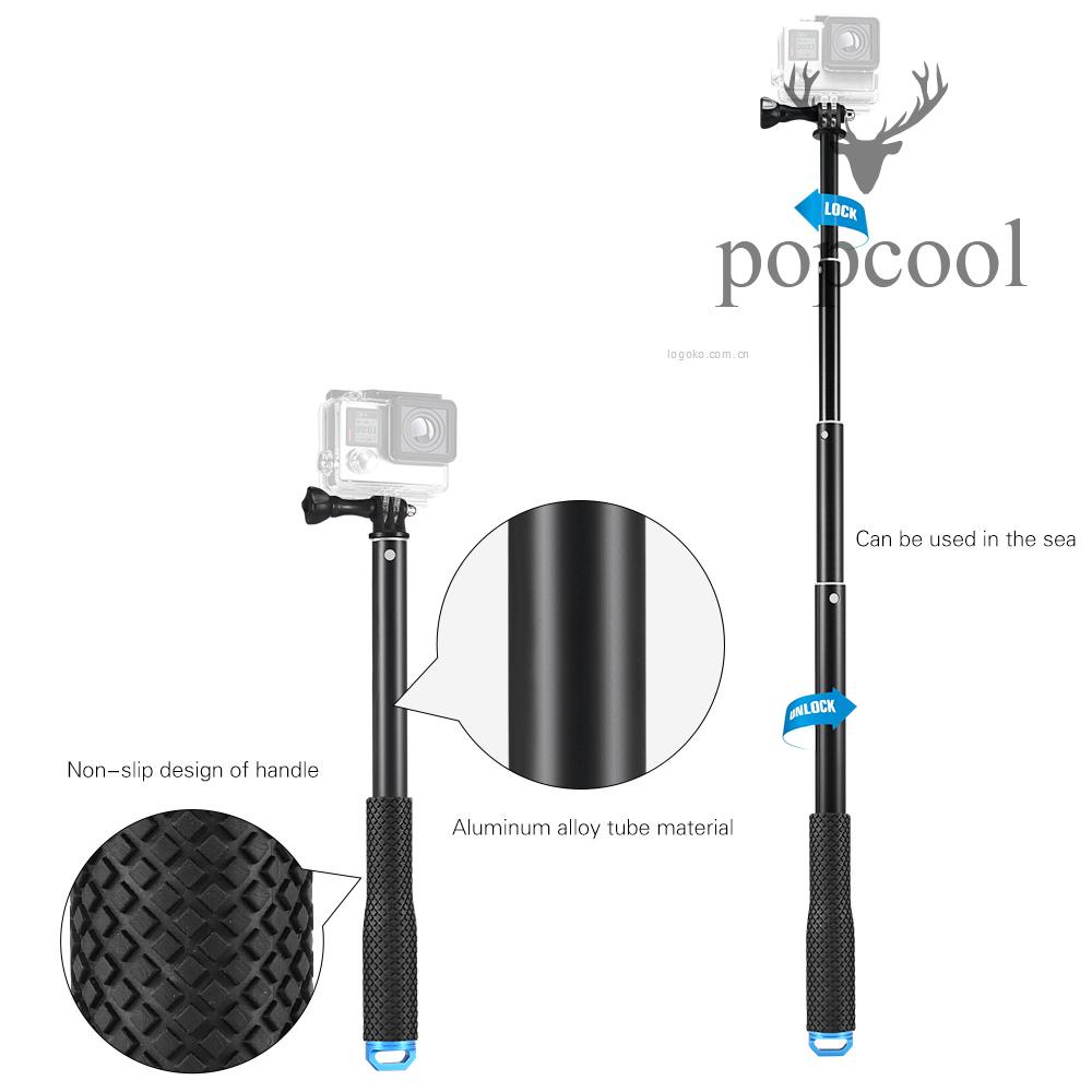 Gậy Selfie Ldx-808 Bằng Hợp Kim Nhôm 36cm - 110cm 4 Phần Kèm Kẹp Điều Khiển Từ Xa + Giá Đỡ Điện Thoại 3 / 4 "+ Kẹp Điều Khiển Từ Xa Cho Xiao 5 / 6" | BigBuy360 - bigbuy360.vn