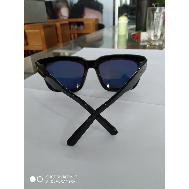 kính tráng gương Balmain của Pháp mắt polarized