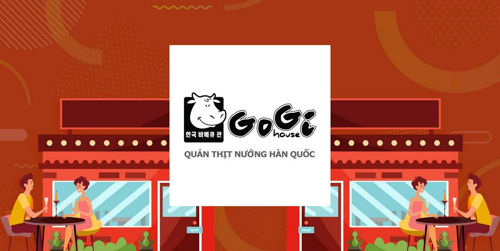 - GOGI HOUSE - Giảm 10% tối đa 100K
