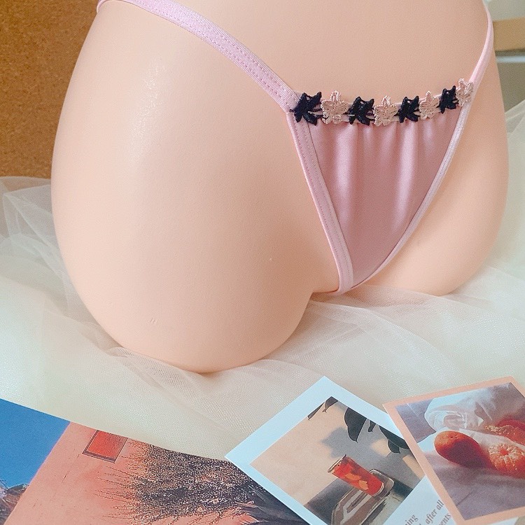 CK043- QUẦN LÓT LỌT KHE LỤA MỊN NỮ - CHÍP LỤA SEXY - KELLYWANG