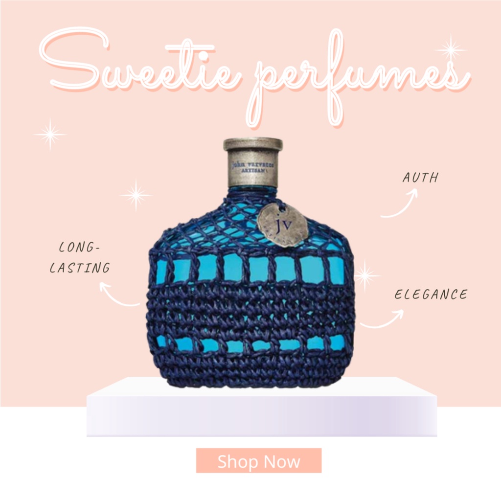 [𝑺𝒘𝒆𝒆𝒕𝒊𝒆] Mẫu thử nước hoa John Varvatos Artisan Blu
