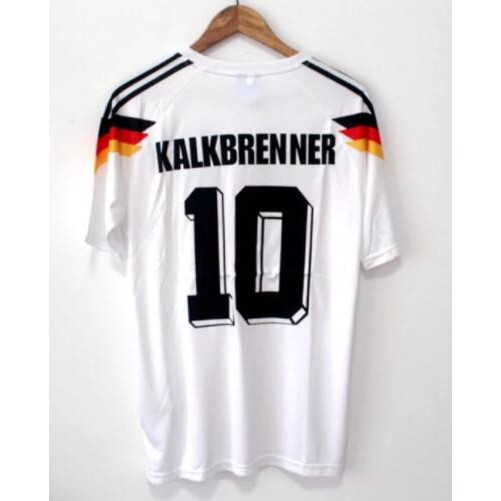 Áo Bóng Đá Đức 1990 Chất Lượng Cao