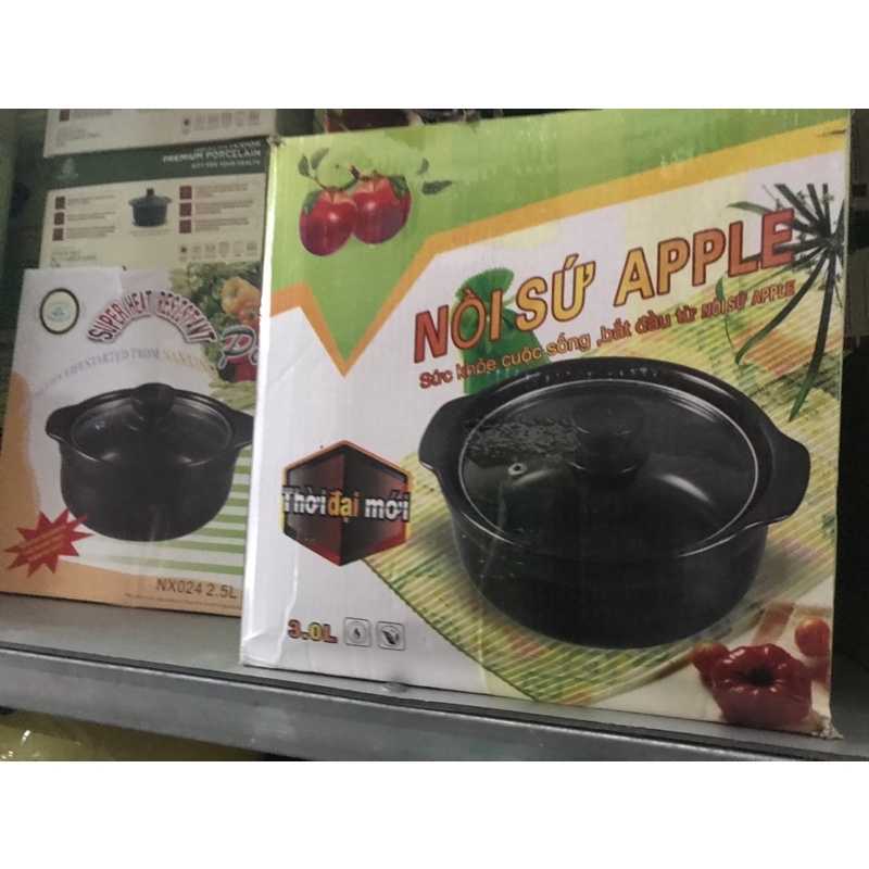 Nồi đất tiện dụng kho cá, nấu om, nấu cơm, kho tàu