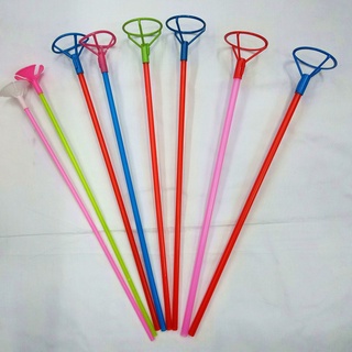 Que gài bóng bay 25cm (100 que)