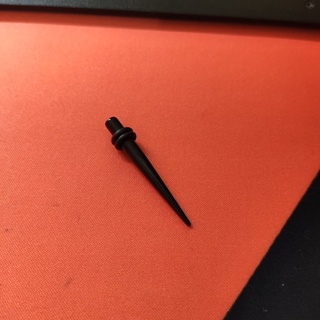 Kích nhựa nong tai size 2.5mm