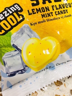 KẸO LEMON HIMALAYA SALT