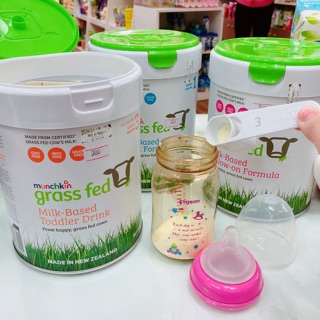 SỮA MUNCHKIN GRASS FED 730GR