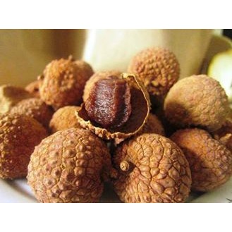 combo 1kg vải sấy khô