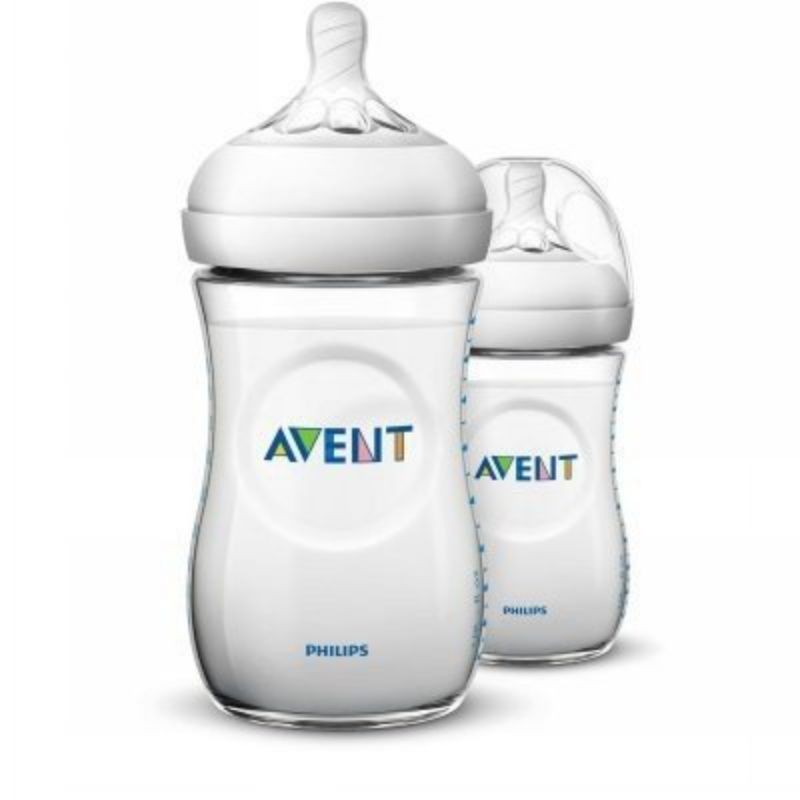 Bình sữa philips AVENT 260 ml hàng xuất Mỹ , Canada ,núm siêu mềm