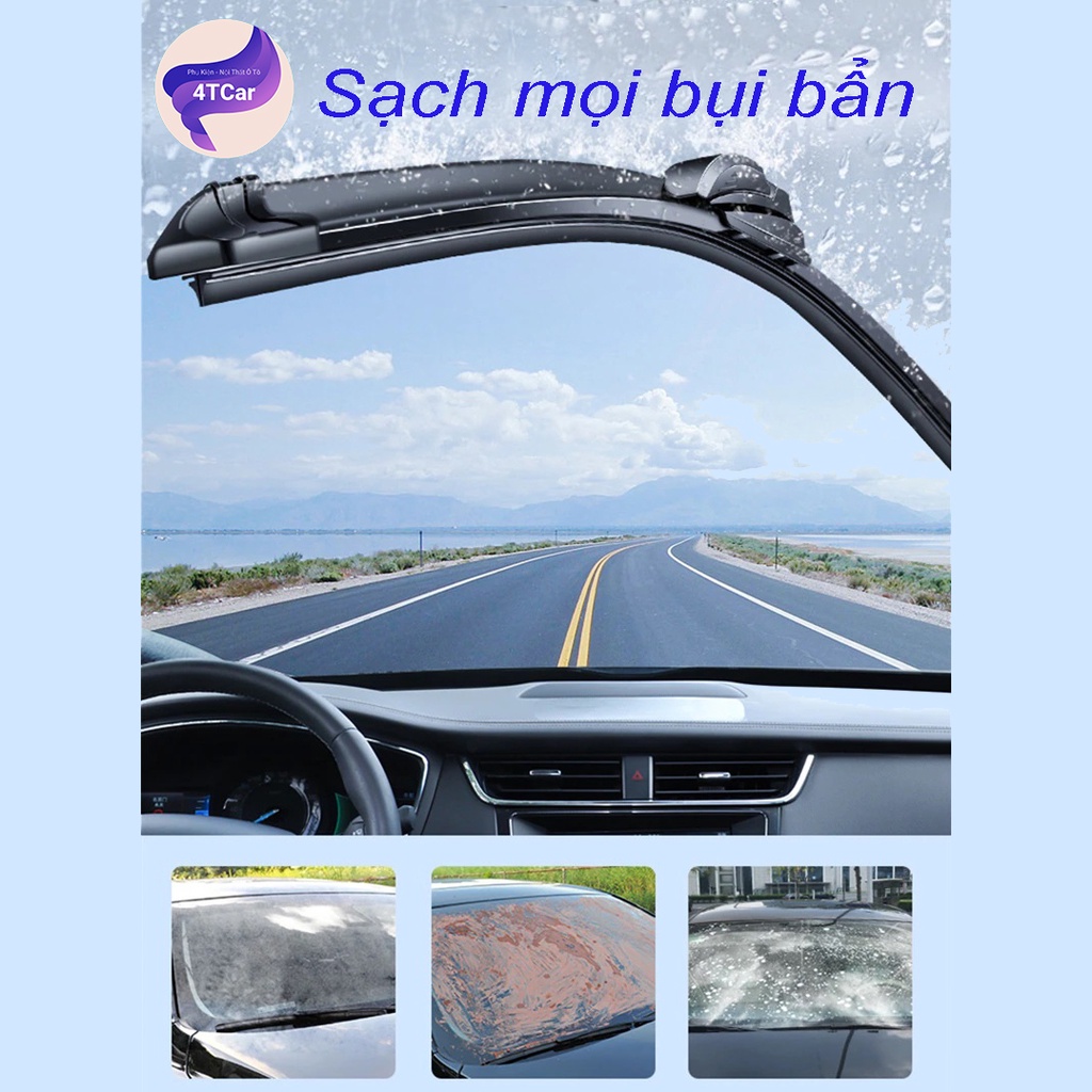 VIÊN SỦI RỬA KÍNH Ô TÔ