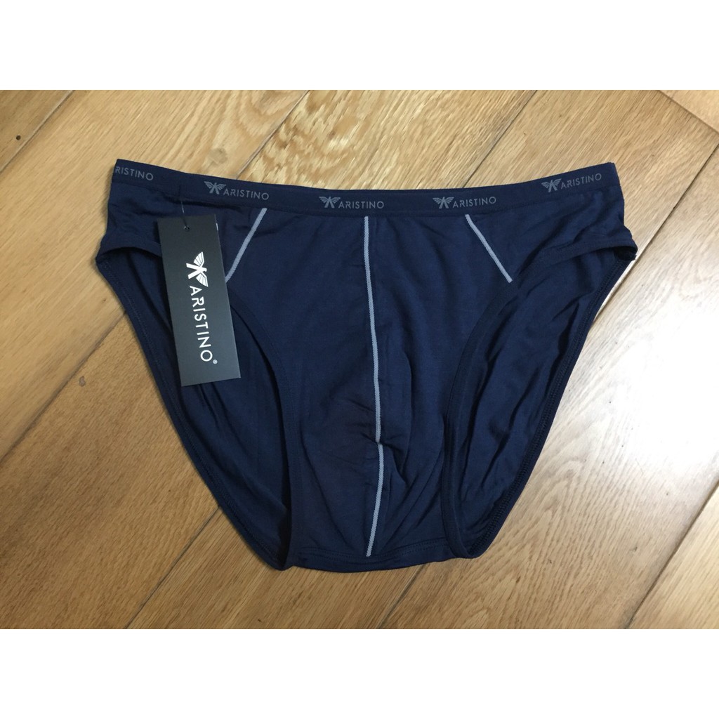 Sịp chéo nam cạp nhỏ Arristino AC06 sợi tre mềm mát thoáng khí