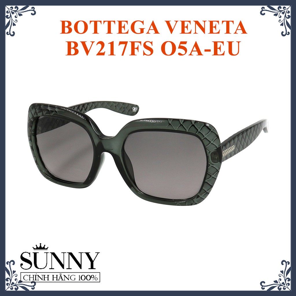 Kính Mát Nữ Bottega Veneta BV217FS