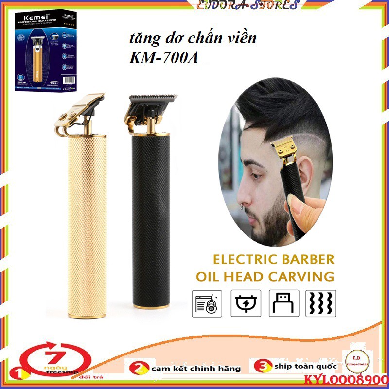 Tăng/Tông đơ chấn viền kemei 700A