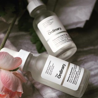 Tinh Chất Cấp Nước The Ordinary Marine Hyaluronics 30ml