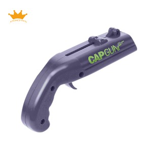Beer Drink Bottle Opener Launcher Cap Gun Shooter Bottle Opener