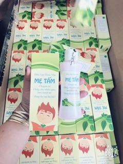 Trị Chấy Mẹ Tấm