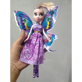 Búp bê tiên Elsa có cánh