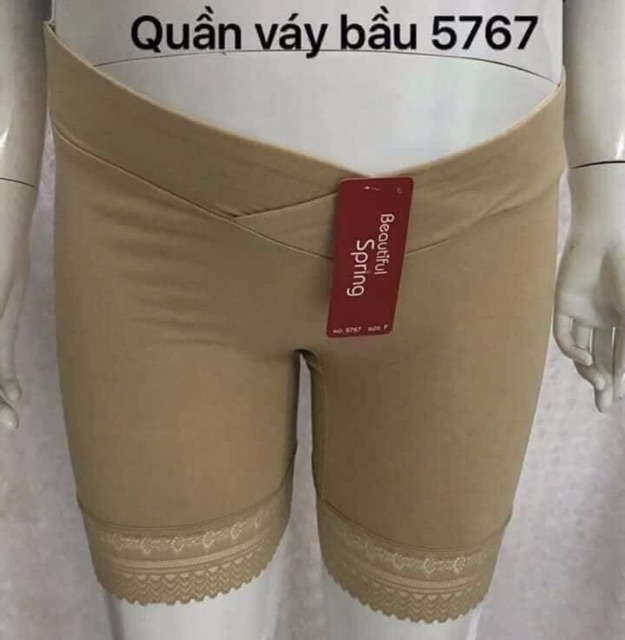 QUẦN VÁY BẦU CẠP CHÉO