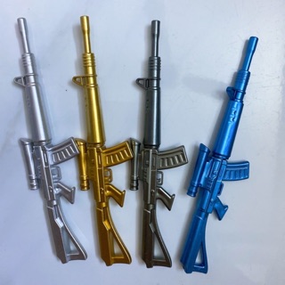 Bút súng ngắn mực tím