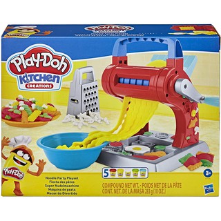 ĐỒ CHƠI PLAYDOH - Máy làm mì vui nhộn - MÃ SP E7776