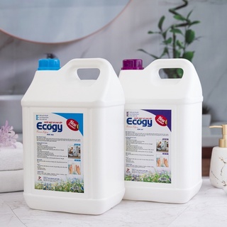 Nước giặt xả cao cấp Ecogy 10 lít