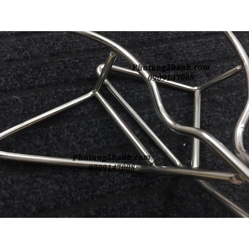 Bộ bảo vệ lốc Sirius FI