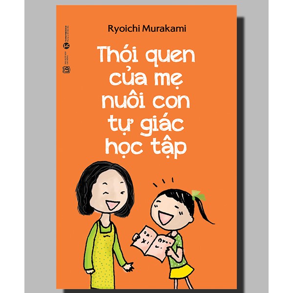 Sách - Thói quen của mẹ nuôi con tự giác học tập