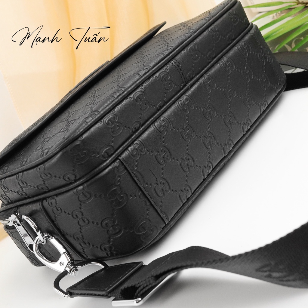 Túi đeo chéo Gucci TĐC15 da bò cao cấp