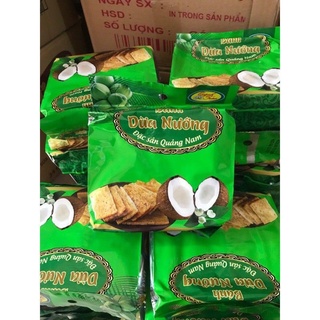 Bánh dừa nướng Quảng Nam