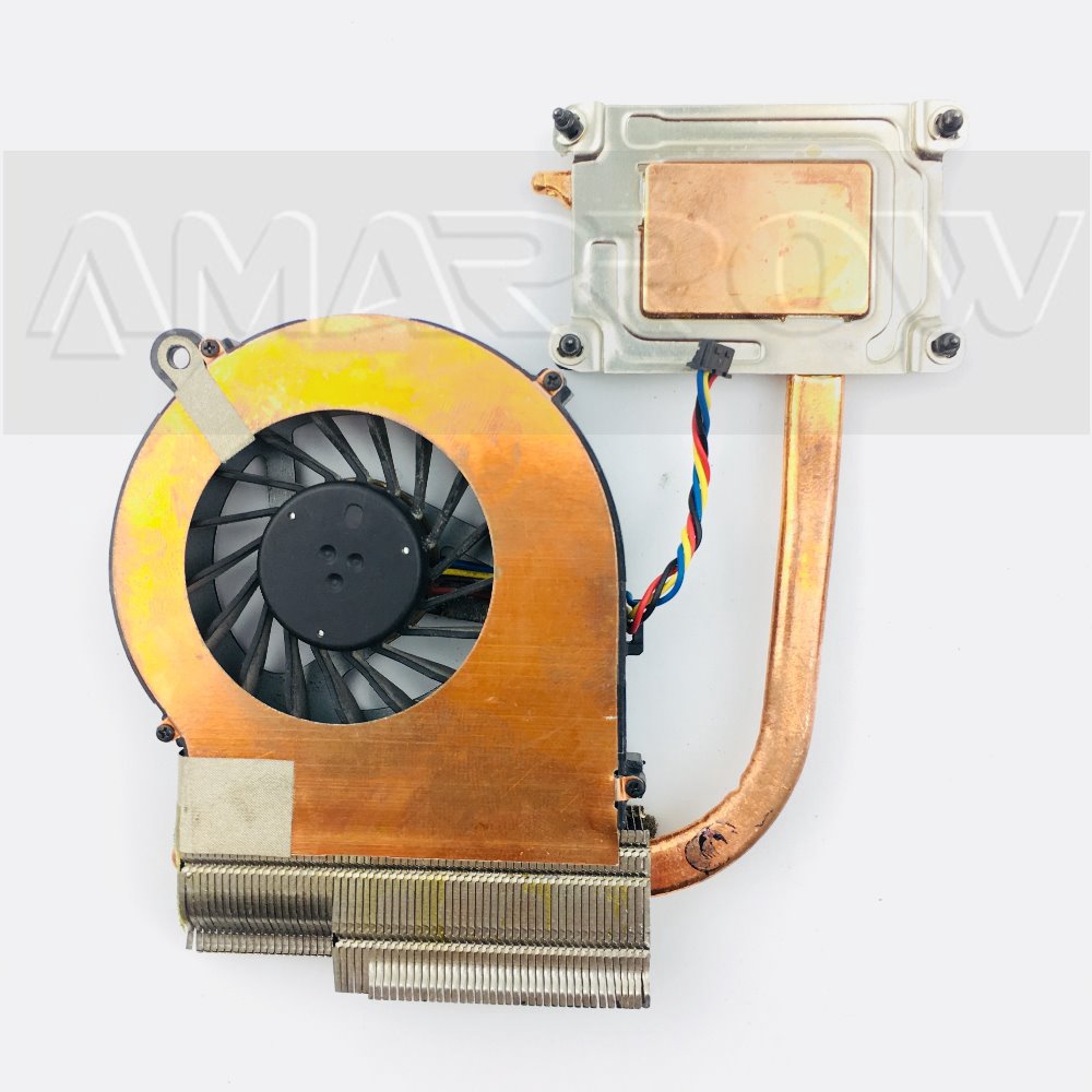 Quạt TảN NhiệT Cpu Cho Hp 1000 2000 Cq45 450 250 685086- 001 6043 B0116801