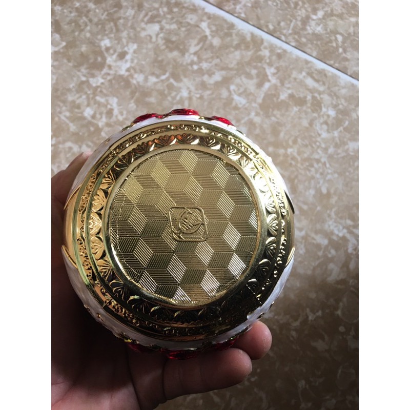 Gạt tàn thuốc lá hình tròn ốc cao cấp(kèm ảnh thật)