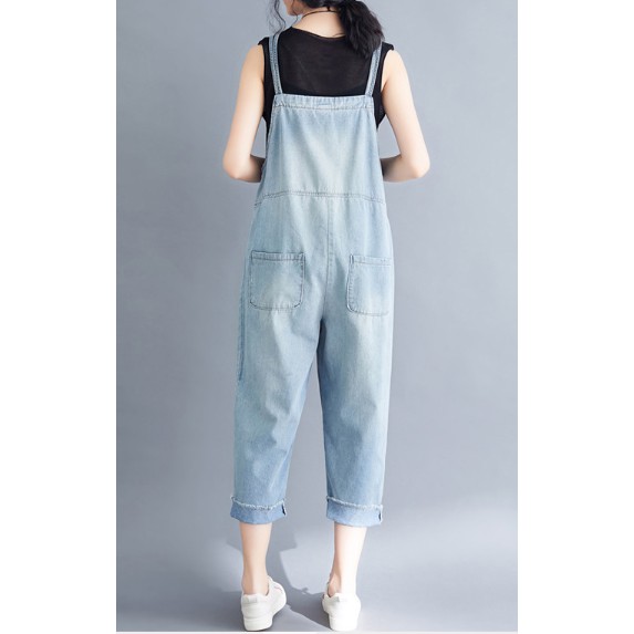 Yếm jeans nữ (hàng cao cấp) | BigBuy360 - bigbuy360.vn