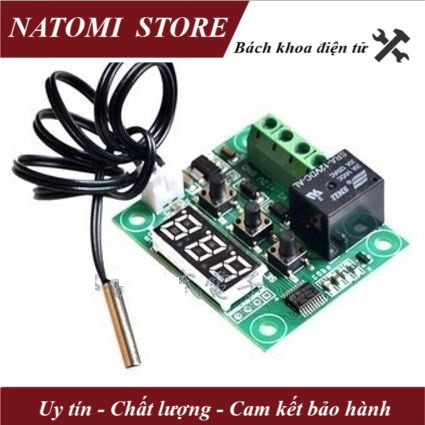 Module Khống Chế Nhiệt Độ XH-W1209 - NATOMI Store