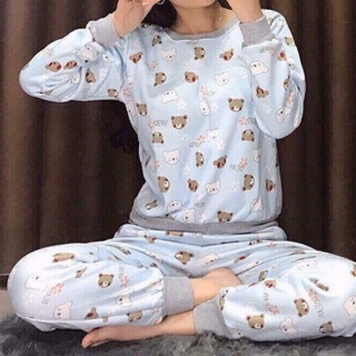Bộ nỉ bông