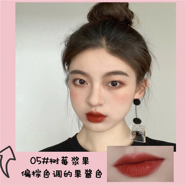 💋Bộ 8 son kem lì lâu trôi dùng trang điểm WETN | BigBuy360 - bigbuy360.vn