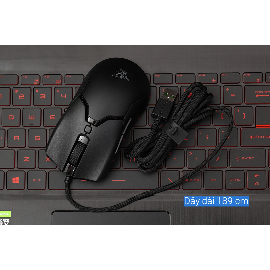 Chuột Có Dây Gaming Razer Viper Mini - Mới 100% Chính Hãng