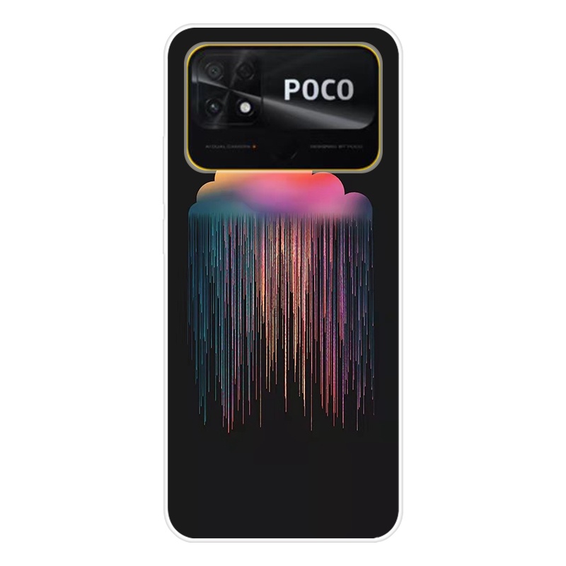 Ốp Lưng Điện Thoại Thời Trang Dành Cho Xiaomi Poco C40 PocoC40