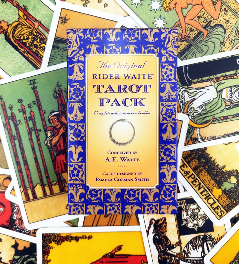 【COD】Bộ 80 Lá Bài Tarot Chất Lượng Cao