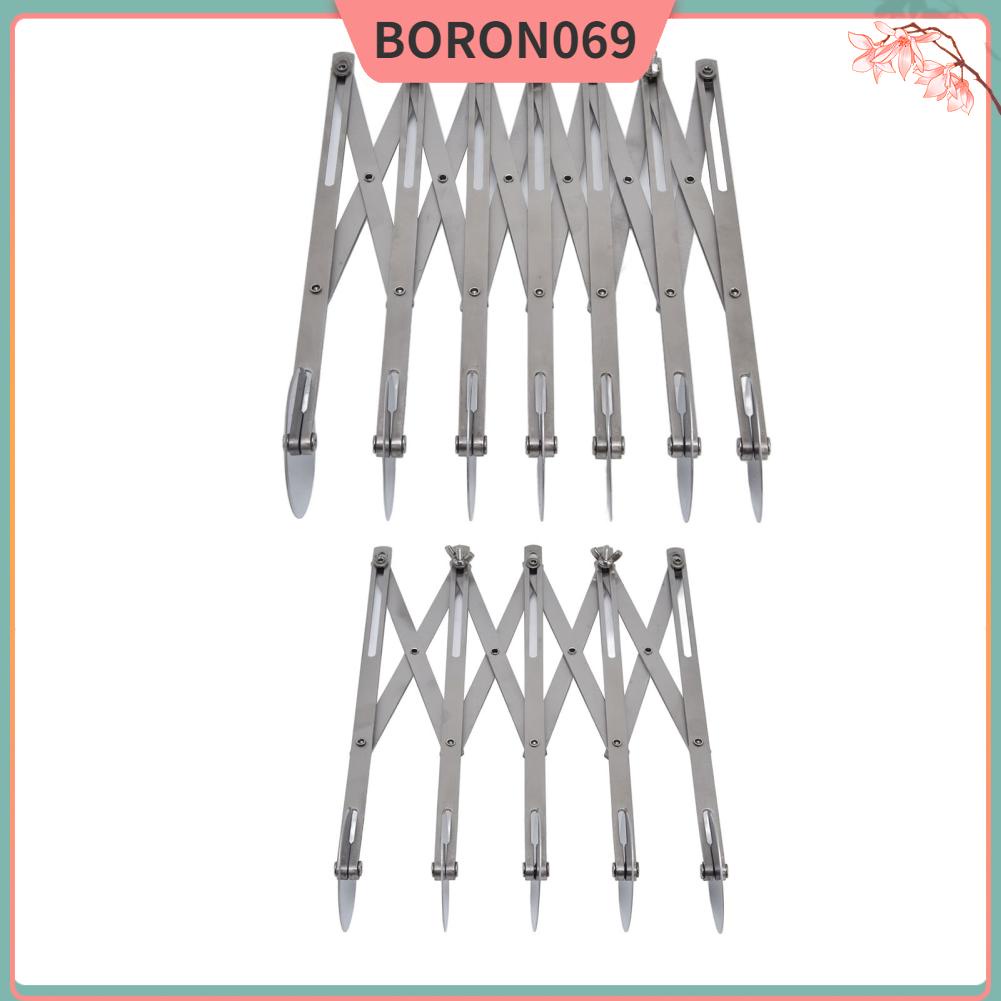 Máy cắt bánh ngọt bằng thép không gỉ Đa chức năng An toàn chính xác Cắt bột cho Pizza quy Pie Boron069