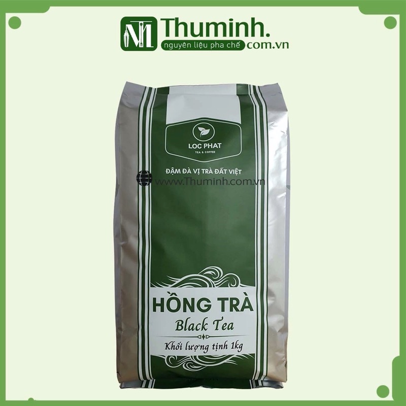 Hồng Trà Lộc Phát-1kg