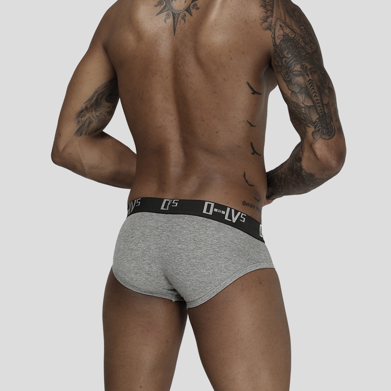 3PC Men's Underwear Cotton Underwear Men &amp; Men's Underwear OR209