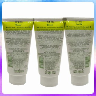 Sữa Rửa Mặt Cám Gạo Thái Lan 180ml ( SNM )