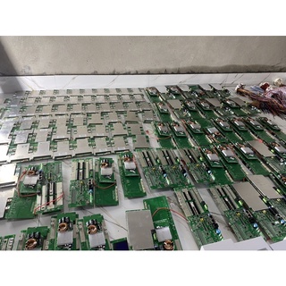 Mạch bảo vệ  Cell BMS 16s100A