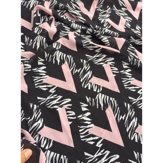 Voan chiffon 1004