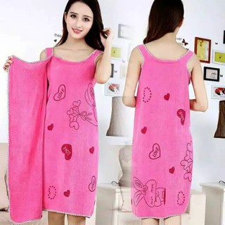 Khăn Tắm Chất Lượng Cao Tiện Lợi Dễ Sử Dụng