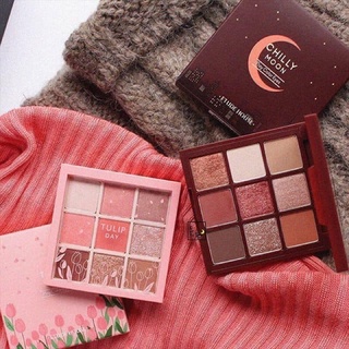 Phấn mắt etude house play color eyes tulip day & chili moon