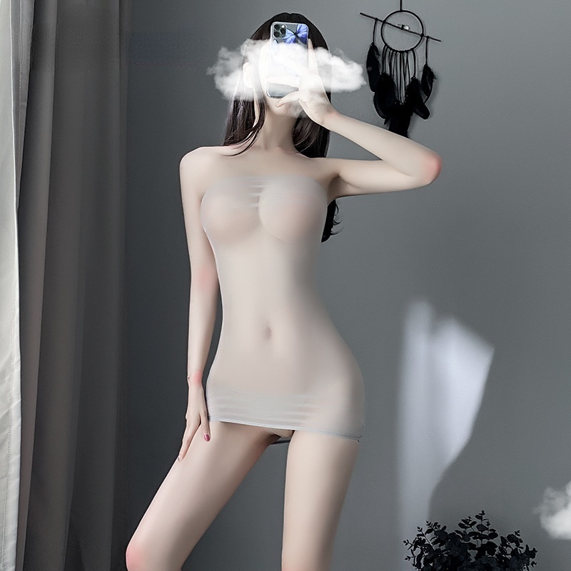 Vui Vẻ đồ Lót Sexy Khiêu Khích Quan điểm Sọc ống Trên Cùng Túi Hông Bó Lưới Bó Sát Cơ Thể Vớ | BigBuy360 - bigbuy360.vn