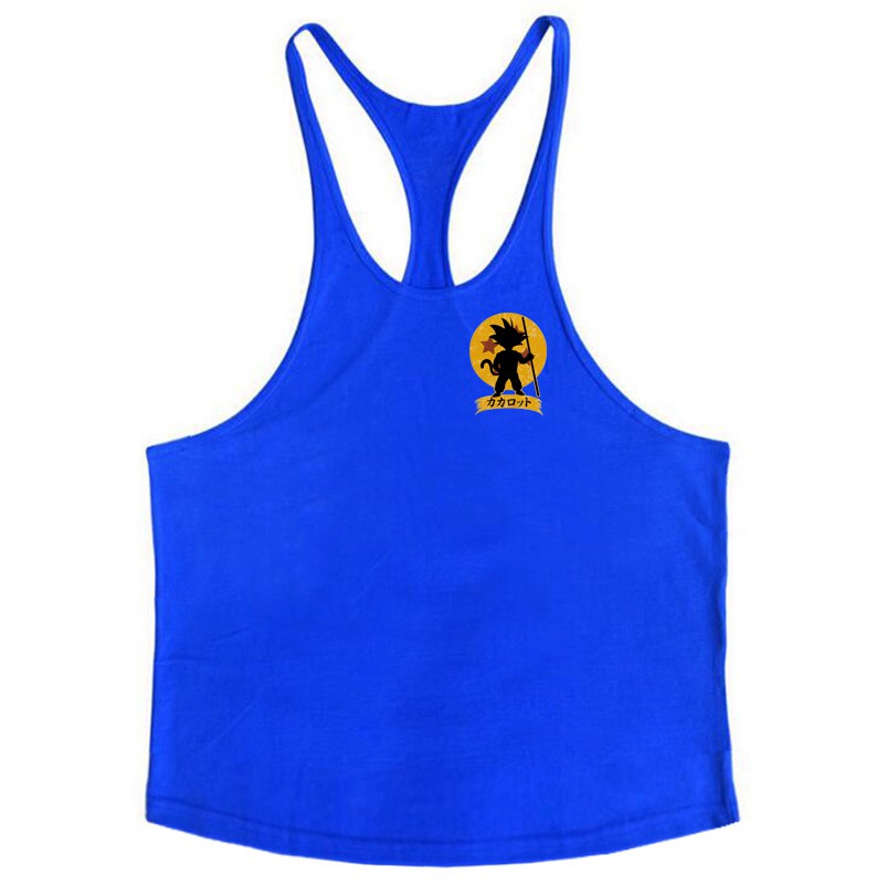 Áo thun 3 lỗ thể thao cho nam