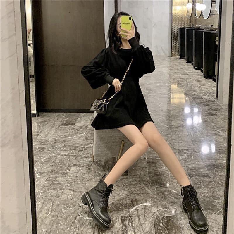 VÁY NỈ TRƠN