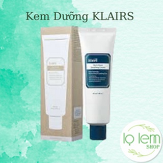 Kem Dưỡng Klairs Rich Moist Soothing Cream 80ml